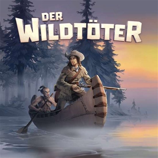 Cover for Cooper · Wildtöter,CD (Bok) (2016)