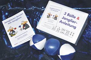 Cover for Stephan Ehlers · 3 Bälle &amp; Jonglier-Anleitung (Paperback Book) (2009)