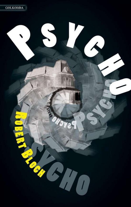 Cover for Bloch · Psycho (Book)
