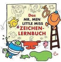Cover for Hargreaves · Das Mr. Men Little Miss Zeic (Book)