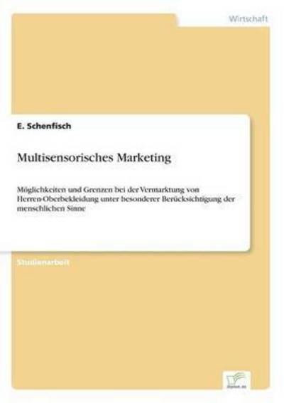 Cover for E Schenfisch · Multisensorisches Marketing (Paperback Book) (2015)