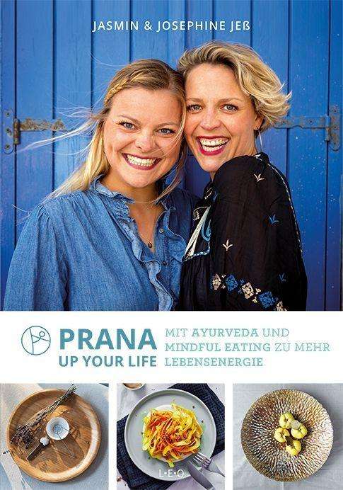 Cover for Jeß · Prana up your Life (Bok)