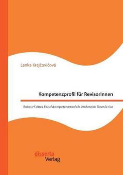 Cover for Krajcovicová · Kompetenzprofil für Reviso (Book) (2018)