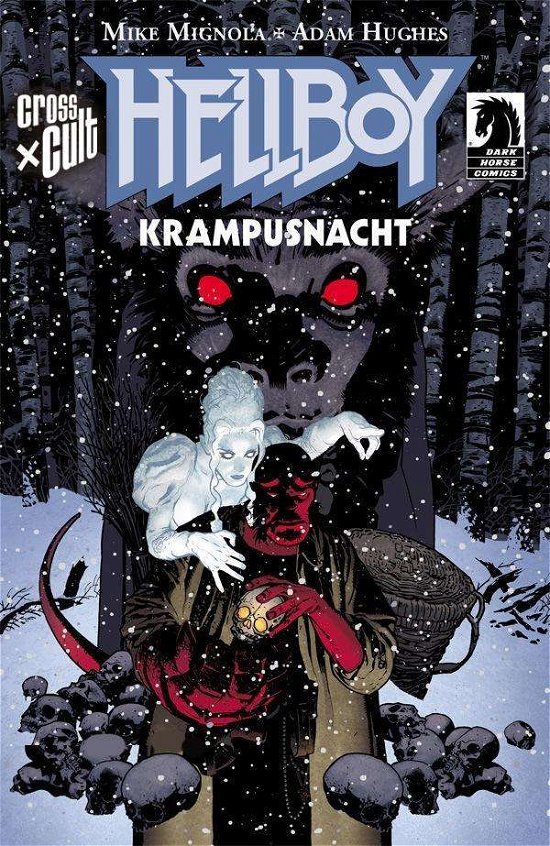 Cover for Mike Mignola · Hellboy: Krampusnacht (Pocketbok) (2018)