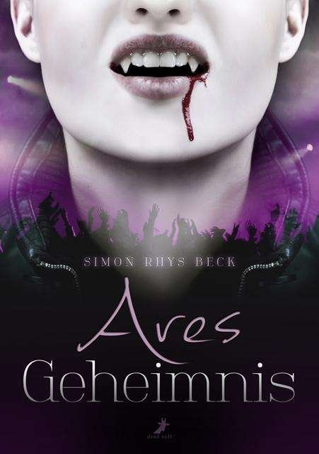 Cover for Beck · Ares Geheimnis (Bok)