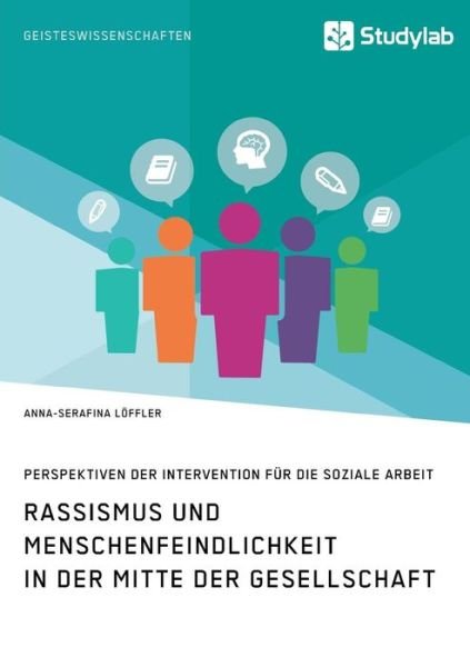 Cover for Löffler · Rassismus und Menschenfeindlich (Bog) (2017)