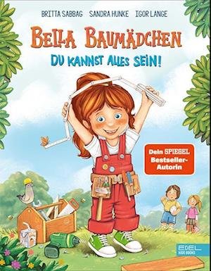 Cover for Britta Sabbag · Bella Baumädchen (Hardcover Book) (2022)