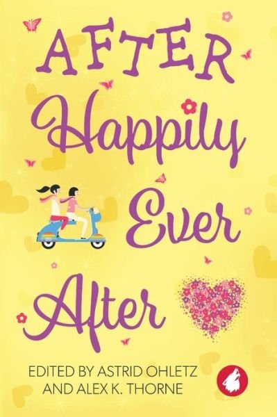 Cover for Jae · After Happily Ever After (Paperback Bog) (2020)