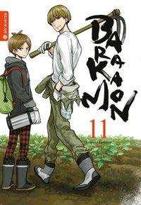 Cover for Yoshino · Barakamon 11 (Book)