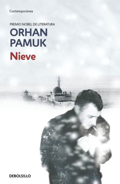 Cover for Orhan Pamuk · Nieve (Taschenbuch) (2019)