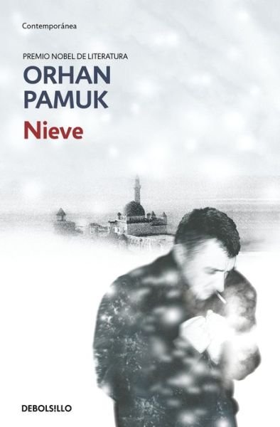 Cover for Orhan Pamuk · Nieve (Paperback Book) (2019)