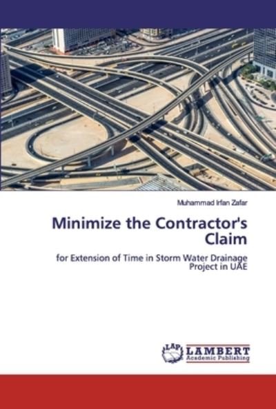 Cover for Zafar · Minimize the Contractor's Claim (Bog) (2019)