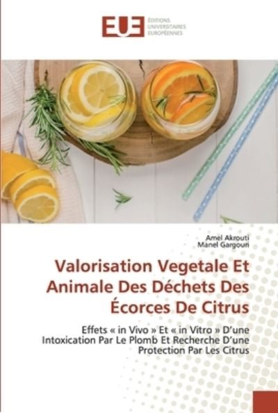 Cover for Akrouti · Valorisation Vegetale Et Animal (Buch) (2020)