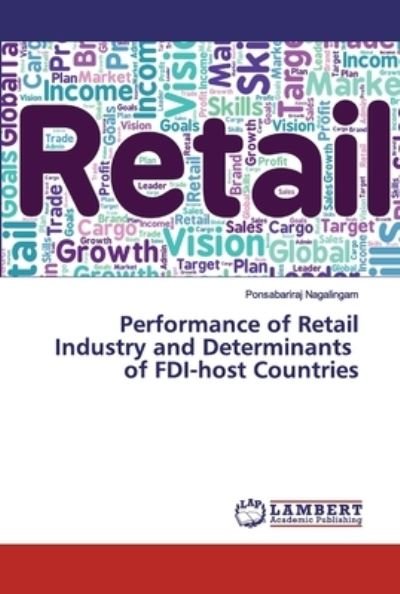 Cover for Nagalingam · Performance of Retail Indust (Buch) (2019)