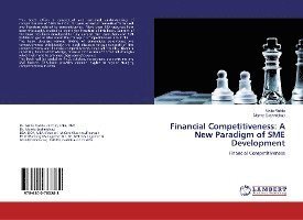 Cover for Mehta · Financial Competitiveness: A New (Bog)