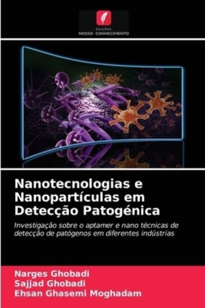 Cover for Ghobadi · Nanotecnologias e Nanopartícula (Bok) (2020)