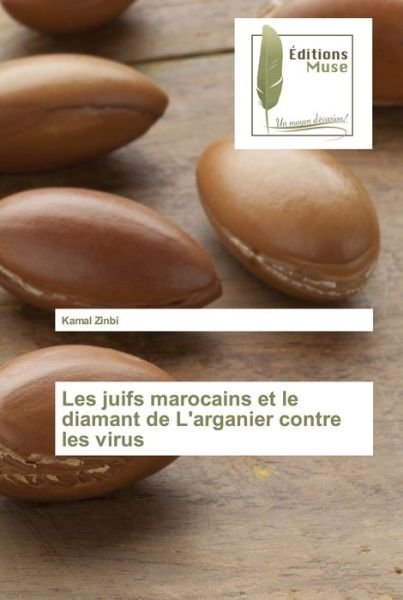 Cover for Zinbi · Les juifs marocains et le diamant (Buch) (2020)
