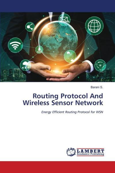 Cover for S. · Routing Protocol And Wireless Sensor (Bog) (2020)