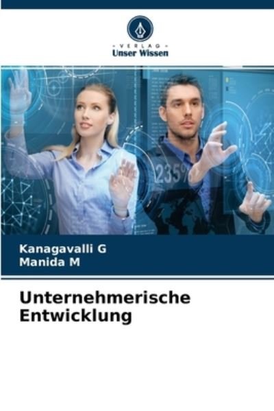 Cover for Kanagavalli G · Unternehmerische Entwicklung (Pocketbok) (2021)
