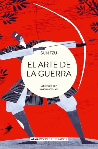 Arte de la Guerra - Sun-tzu - Książki - Editorial Alma - 9788418933288 - 5 września 2023