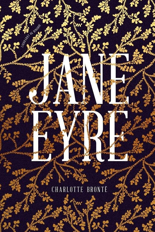 Cover for Charlotte Brontë · Verdens klassikere: Jane Eyre (Innbunden bok) [3. utgave] (2016)