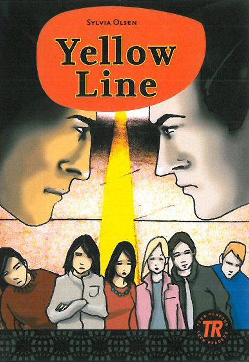 Teen Readers: Yellow Line, TR 3 - Sylvia Olsen - Books - Easy Readers - 9788723907288 - September 30, 2010