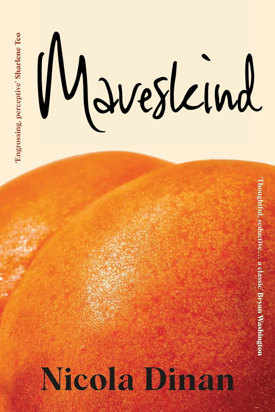 Cover for Nicola Dinan · Maveskind (Taschenbuch) [1. Ausgabe] (2024)