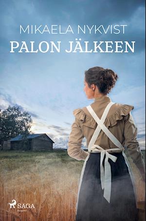 Cover for Mikaela Nykvist · Runsor: Palon jälkeen (Sewn Spine Book) [1st edition] (2022)