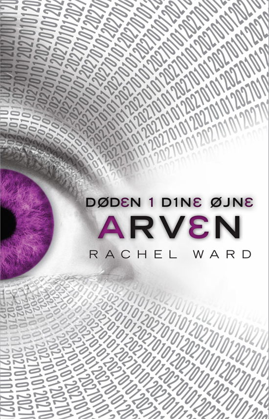 Cover for Rachel Ward · Døden i dine øjne 2 (Sewn Spine Book) [1º edição] (2012)