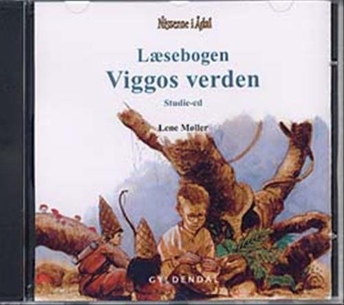 Cover for Lene Møller · Nisserne i Ådal. 1. klasse: Læsebogen Viggos verden (CD) [1. utgave] (2003)