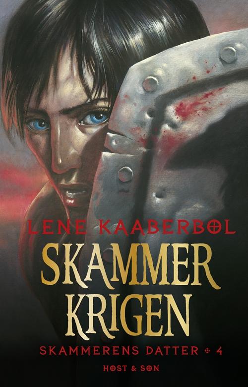 Cover for Lene Kaaberbøl · Skammerens datter: Skammerkrigen. Skammerens datter 4 (Innbunden bok) [6. utgave] (2016)