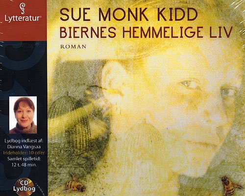 Cover for Sue Monk Kidd · Biernes hemmelige liv (Book) [CD] (2009)