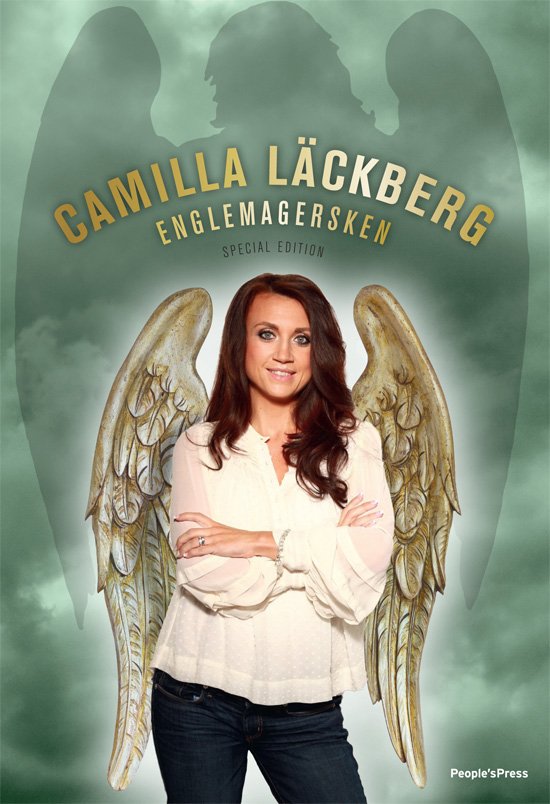 Cover for Camilla Läckberg · Englemagersken specialudgave (Indbundet Bog) [1. udgave] (2012)