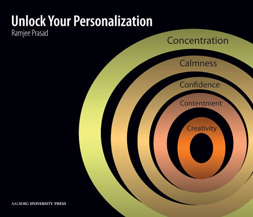 Cover for Ramjee Prasad · Unlock Your Personalization (Hardcover Book) [1. wydanie] (2012)