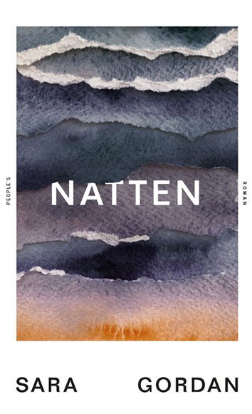 Sara Gordan · Natten (Sewn Spine Book) [1e uitgave] (2024)