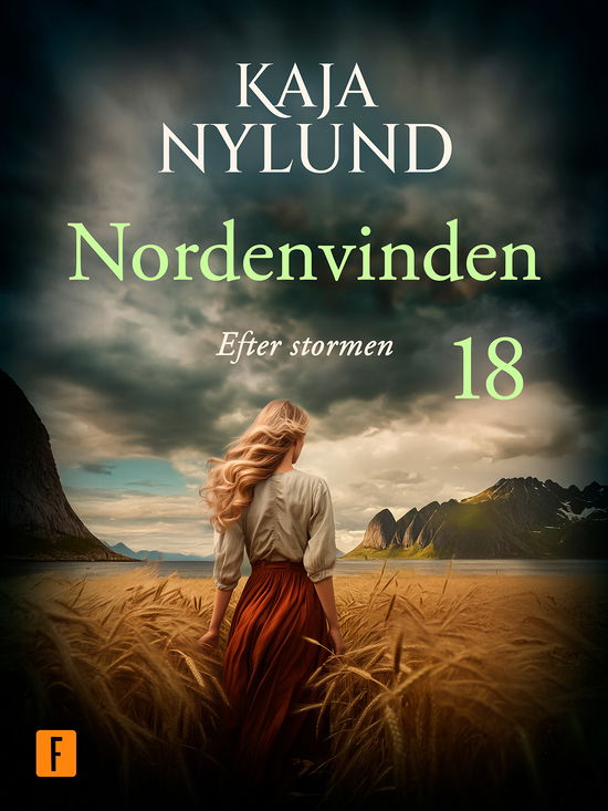 Cover for Kaja Nylund · Nordenvinden: Efter stormen (Paperback Book) [1st edition] (2025)