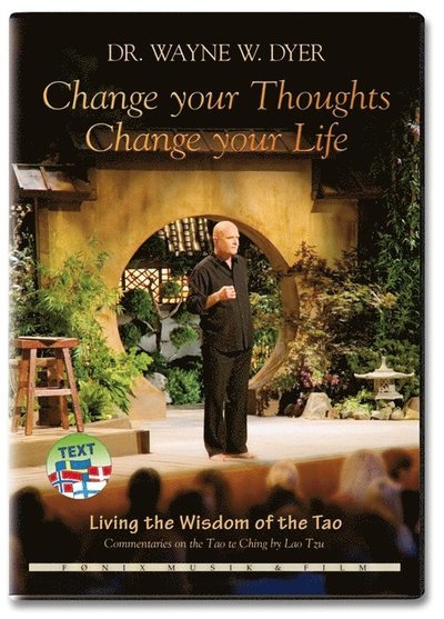 Cover for Wayne W. Dyer · Change your thoughts change your life (DVD) (2009)