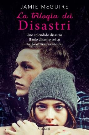 Cover for Jamie McGuire · La Trilogia Dei Disastri: Uno Splendido Disastro-Il Mio Disastro Sei Tu-Un Disastro E Per Sempre (DVD)