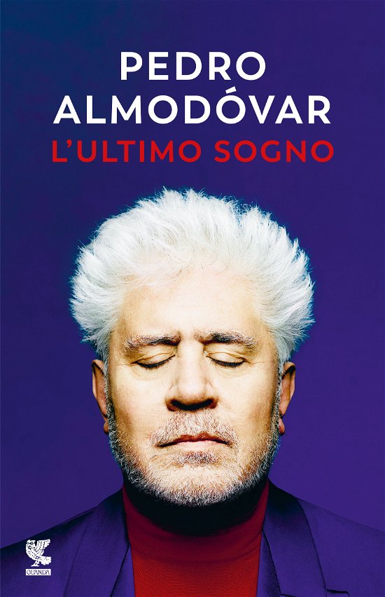 Cover for Pedro Almodóvar · L' Ultimo Sogno. Tutte Le Mie Storie (Bok)