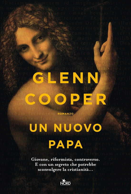 Un Nuovo Papa - Glenn Cooper - Książki -  - 9788842934288 - 