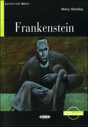 Cover for Mary Shelley · Frankenstein + CD (Book) [German edition] (2008)