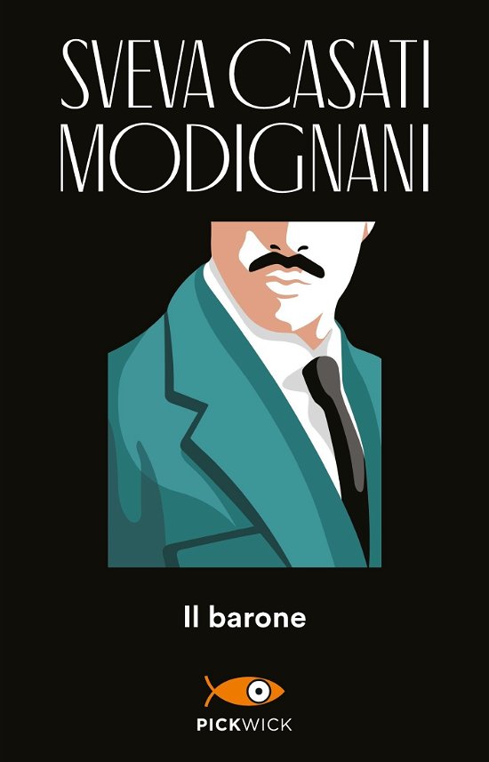 Cover for Sveva Casati Modignani · Il Barone (Book)
