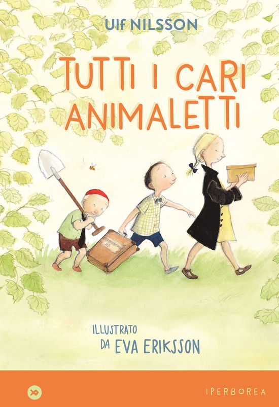 Tutti I Cari Animaletti. Ediz. A Colori - Ulf Nilsson - Books -  - 9788870919288 - 