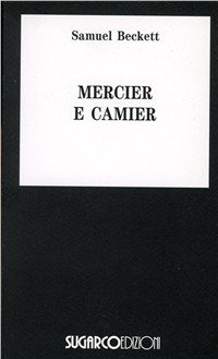 Cover for Samuel Beckett · Mercier E Camier (Book)