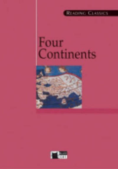 Cover for Collective · Reading Classics: Four Continents + audio CD (Book) (2008)