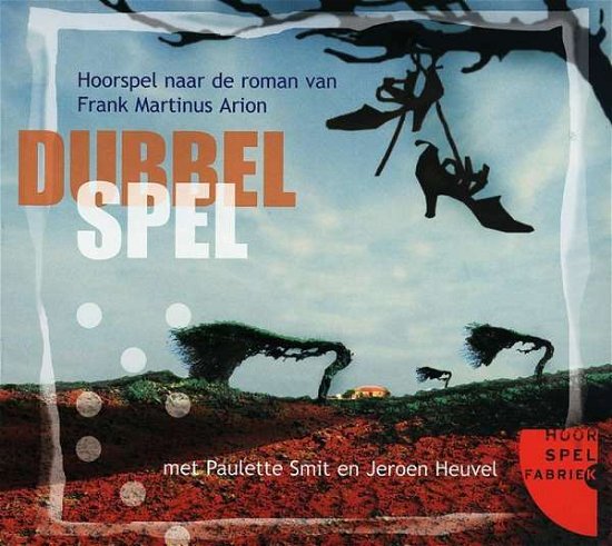 Cover for Audiobook · Dubbelspel (CD) (2011)