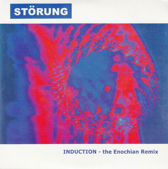 Induction - Storung - Muziek - CLOGSONTRONICS - 9789090219288 - 20 november 2008
