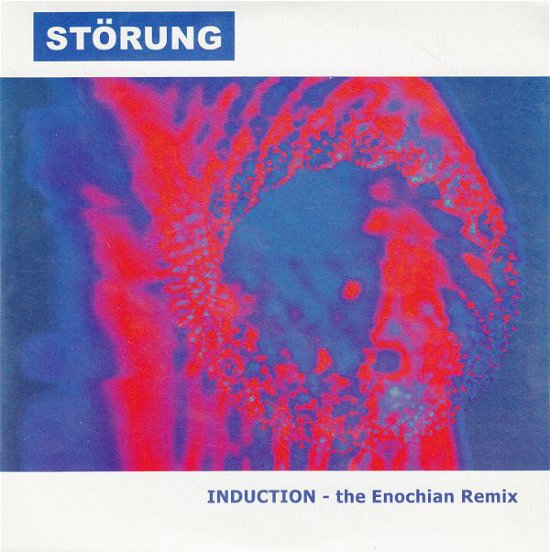 Cover for Storung · Induction (CD) (2008)