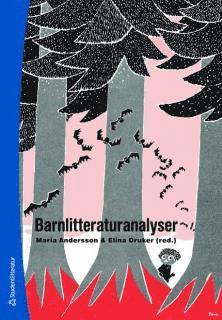 Cover for Andersson Maria (red.) · Barnlitteraturanalyser (Book) (2008)