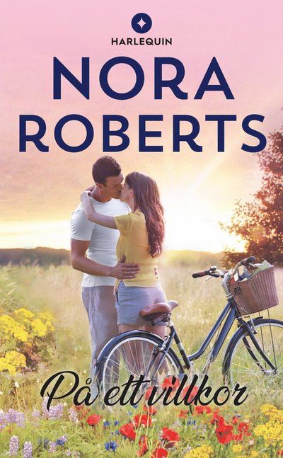 Cover for Nora Roberts · På ett villkor (Paperback Book) (2024)